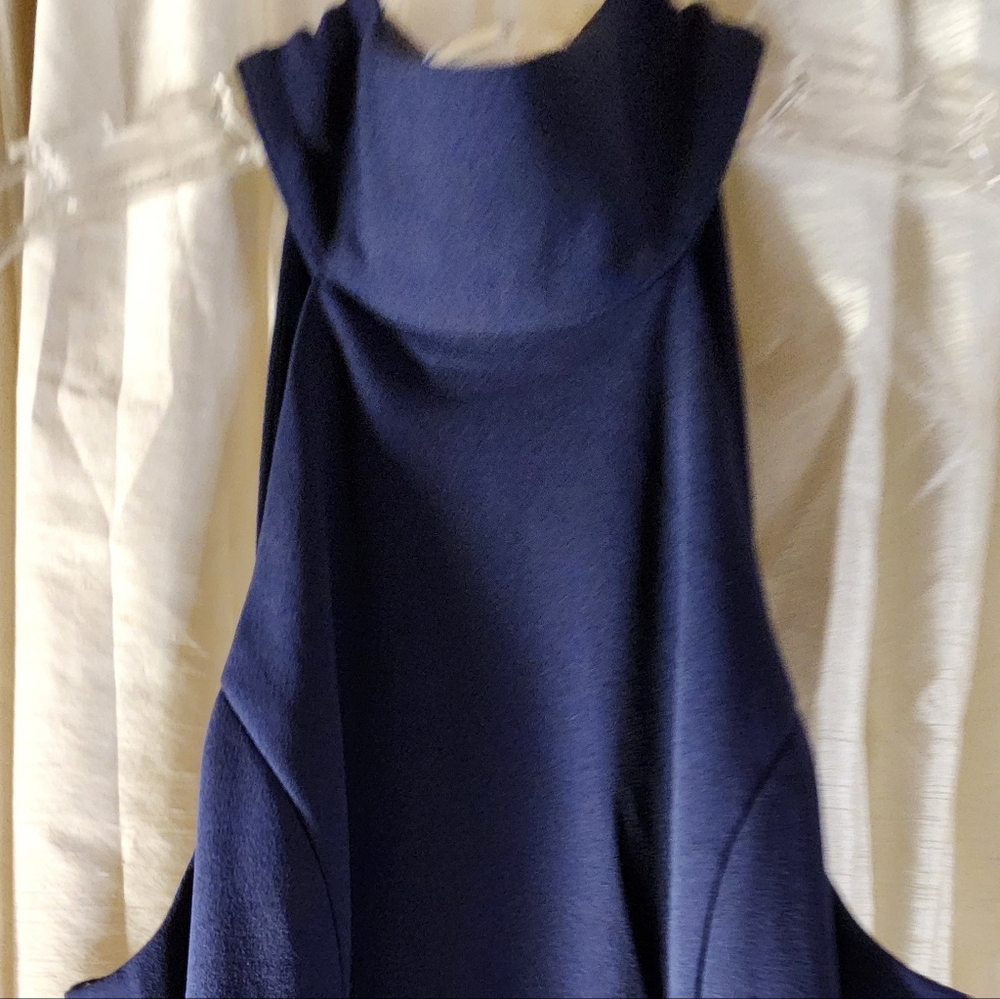 Lulus Exceptional Reputation Navy Backless Mermai… - image 6